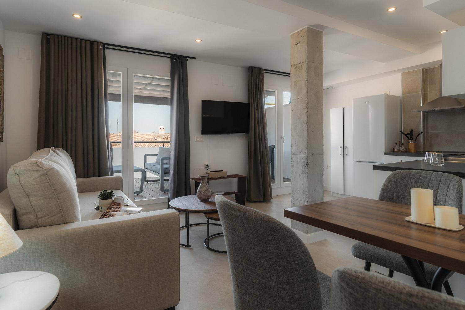 Mano De Hierro Apartment - Free Parking Granada Exterior photo