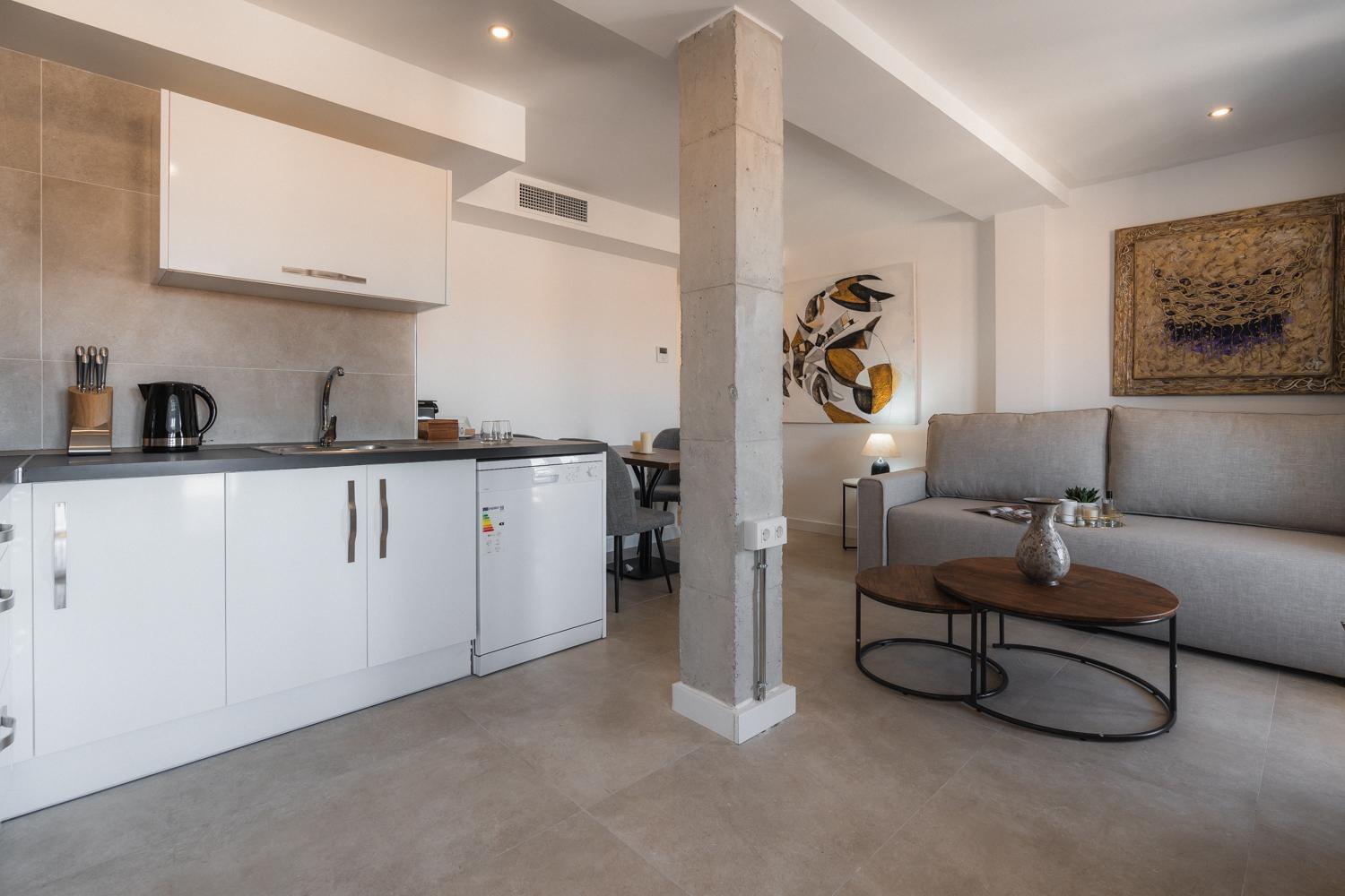 Mano De Hierro Apartment - Free Parking Granada Exterior photo