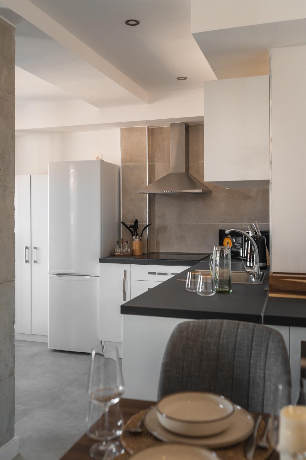 Mano De Hierro Apartment - Free Parking Granada Exterior photo