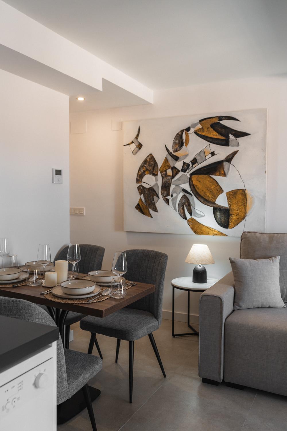 Mano De Hierro Apartment - Free Parking Granada Exterior photo