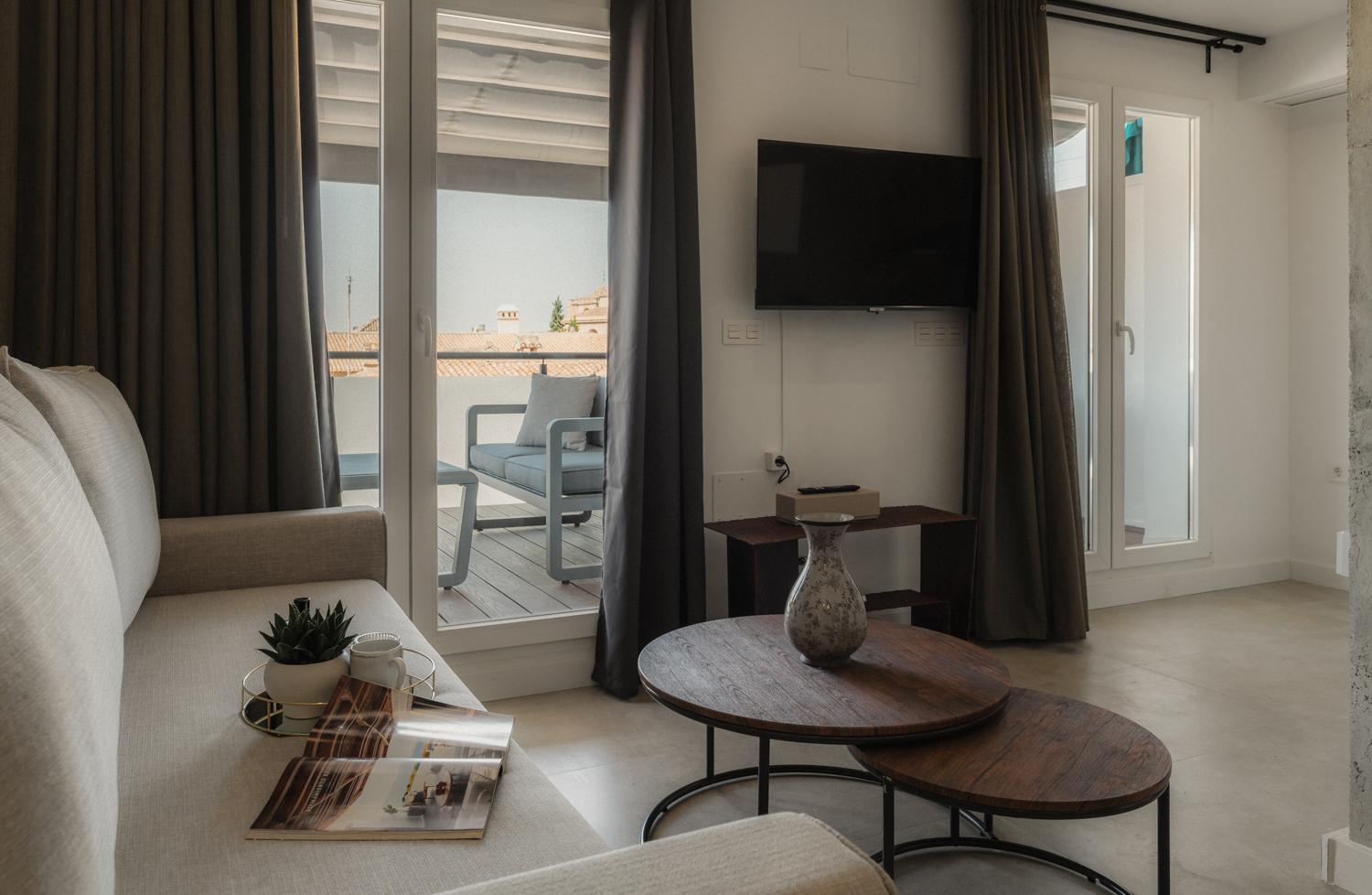 Mano De Hierro Apartment - Free Parking Granada Exterior photo