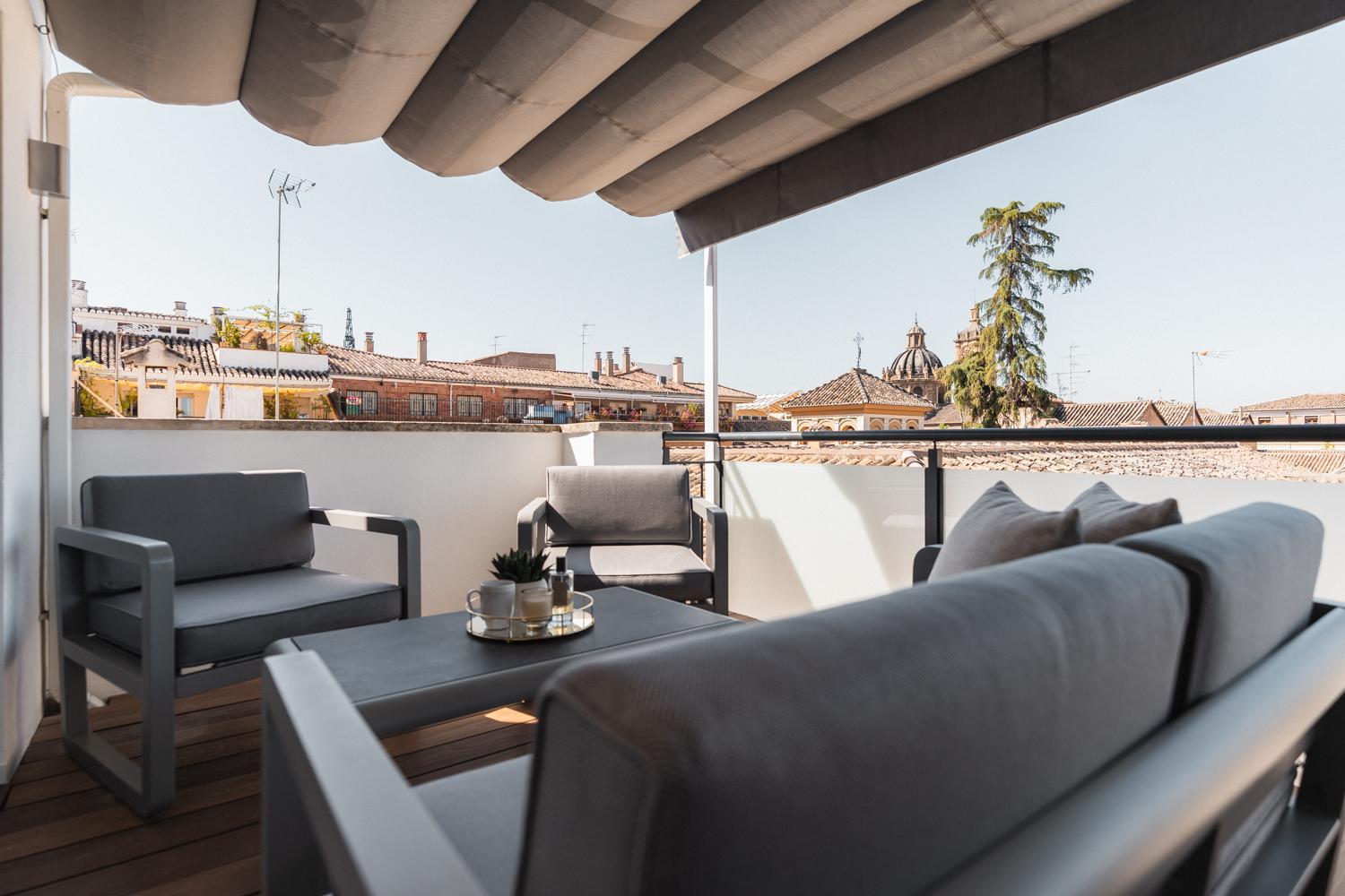 Mano De Hierro Apartment - Free Parking Granada Exterior photo