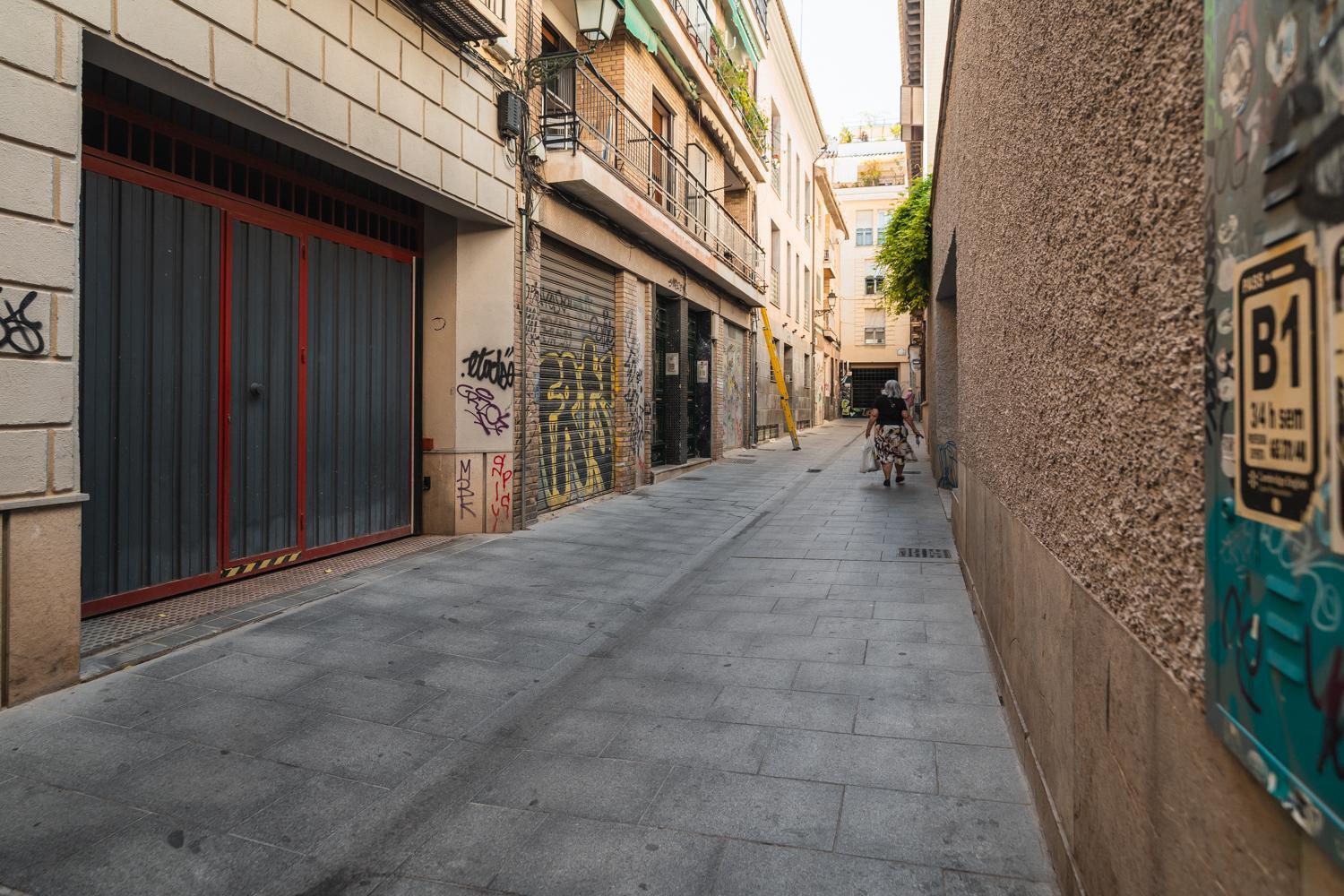 Mano De Hierro Apartment - Free Parking Granada Exterior photo